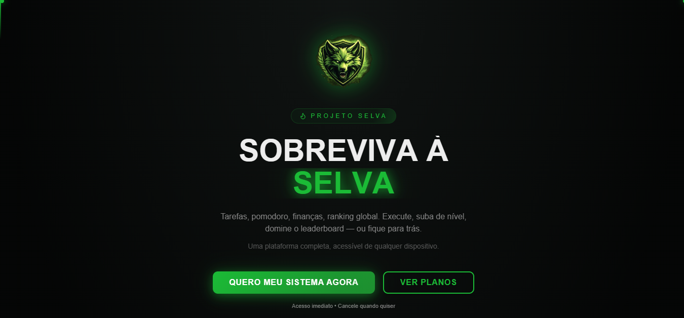 Projeto Selva